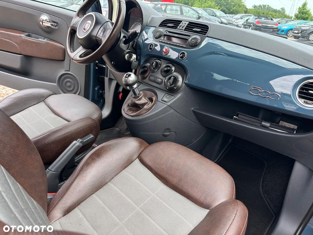 Fiat 500 1.2 Happy Birthday Edition - 23