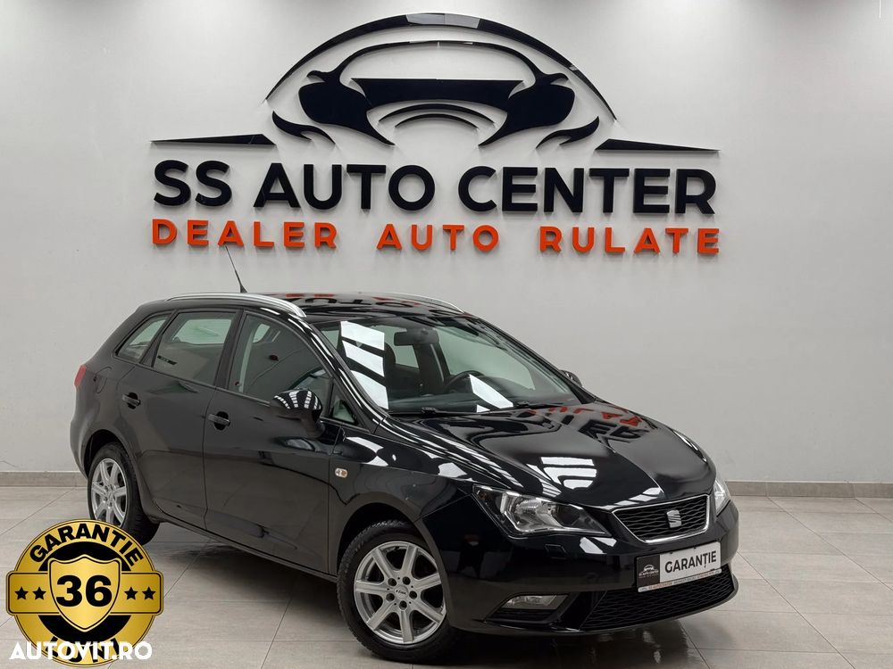Seat Ibiza 1.2 TSI Ecomotive Style - 1