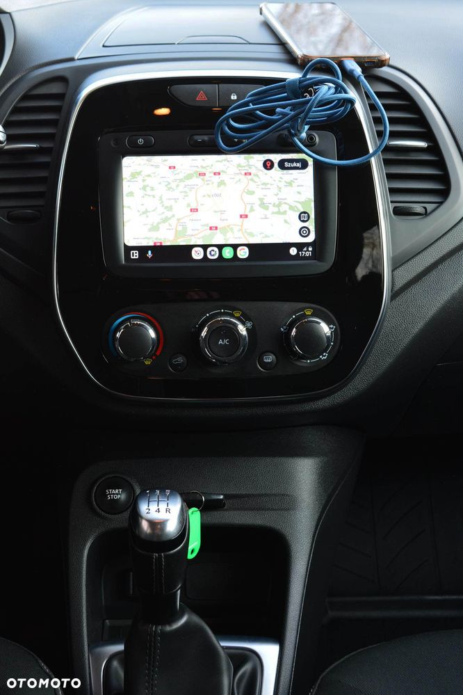 Renault Captur 0.9 Energy TCe Limited - 16