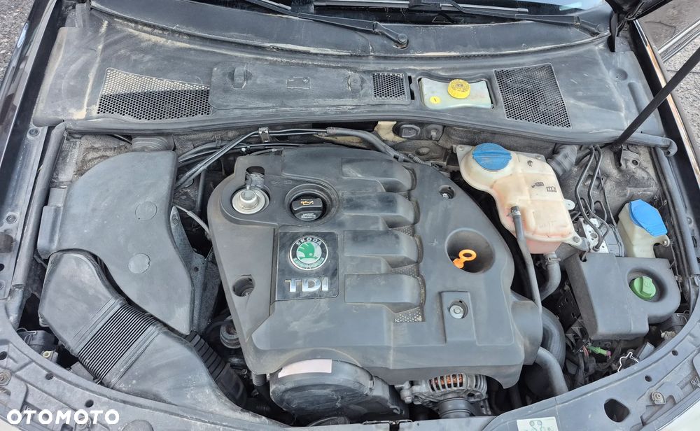 Skoda Superb 1.9 TDI Prestige Plus - 5