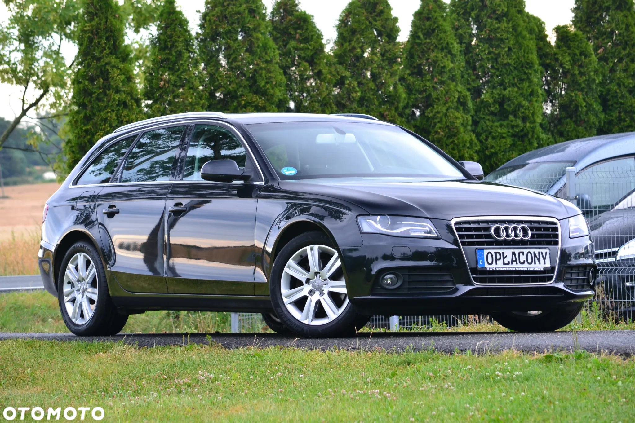 Audi A4 Avant 1.8 TFSI multitronic Attraction - 3