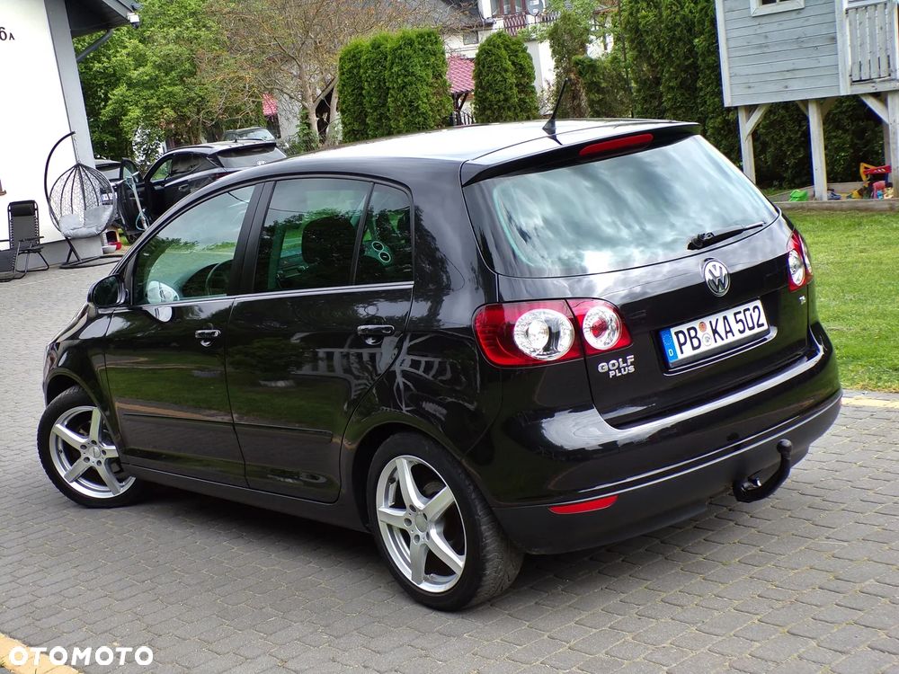Volkswagen Golf Plus 1.6 Trendline - 14