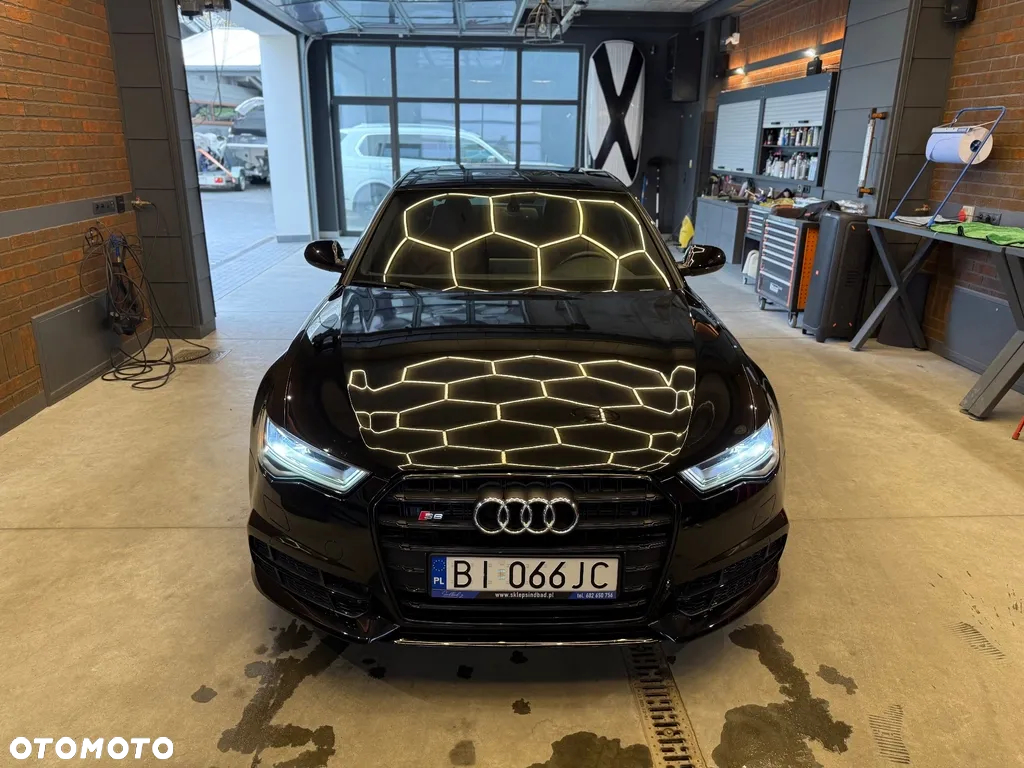 Audi S6 4.0 TFSI Quattro S tronic - 17