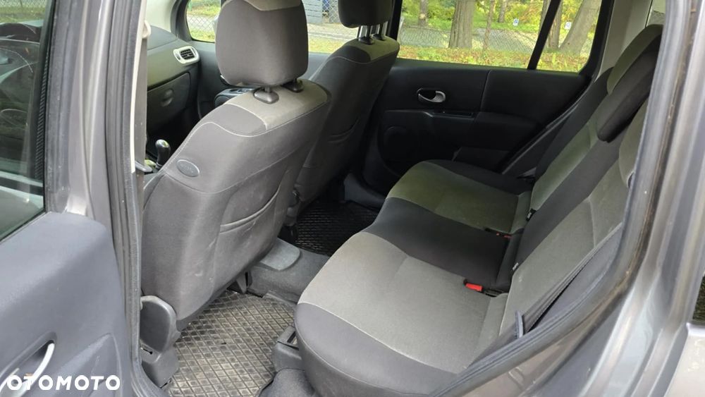 Renault Modus 1.5 dCi Dynamique - 8