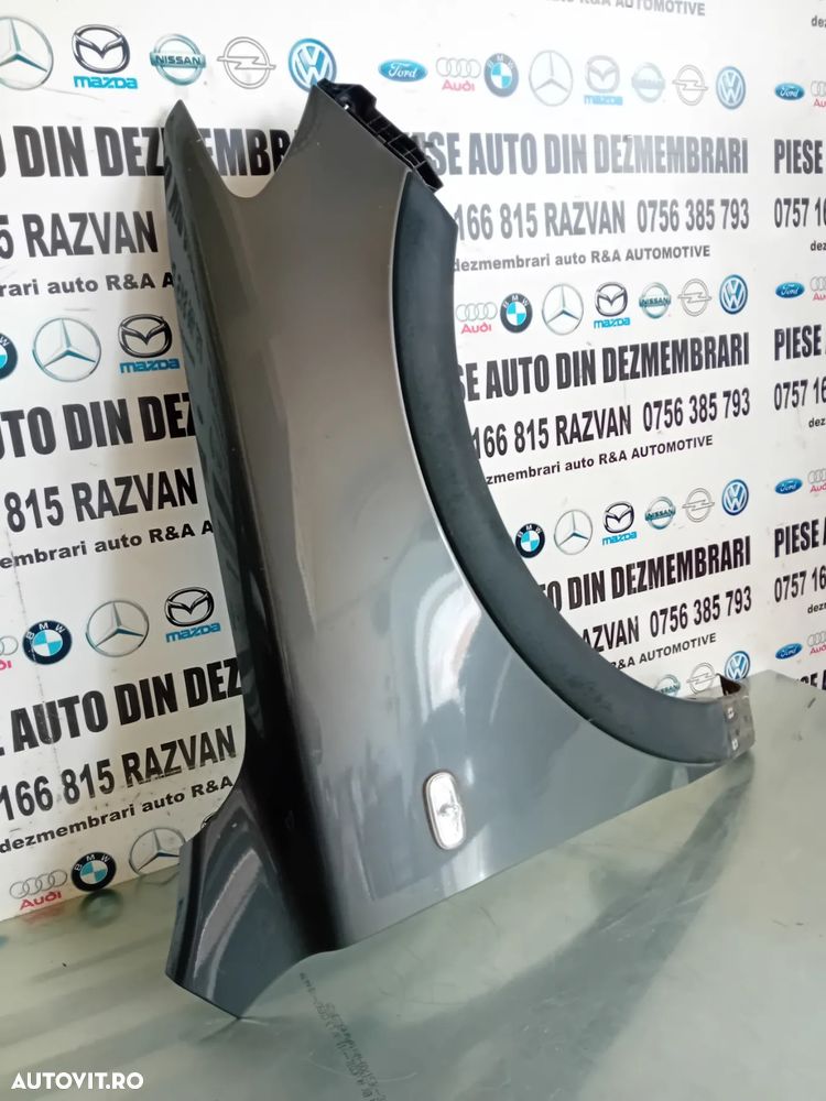 Aripa Dreapta Cu Bandou Hyundai Santa Fe 2 II An 2009-2012 - 3