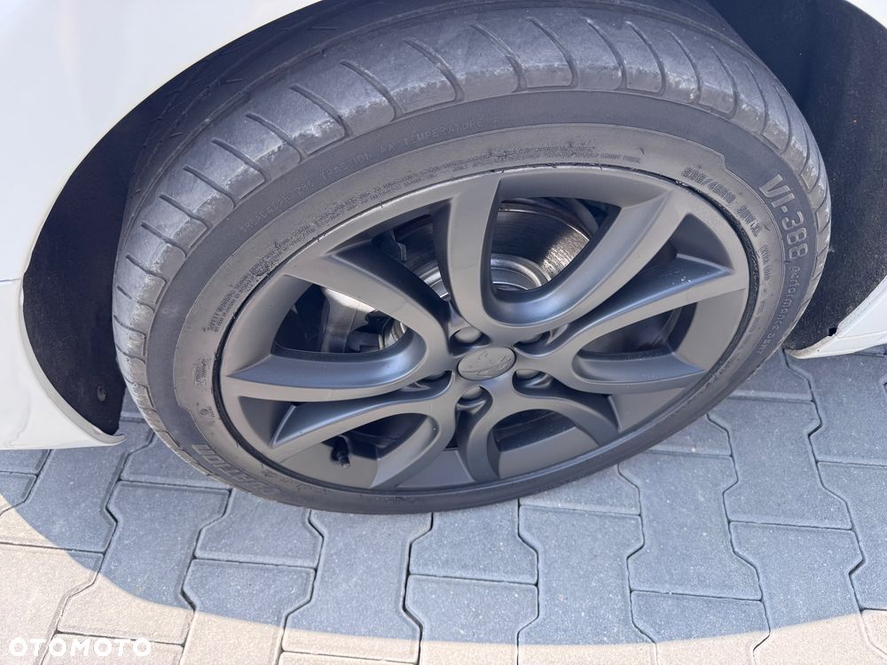 Peugeot 508 BlueHDi 120 EAT6 Stop&Start Allure - 28