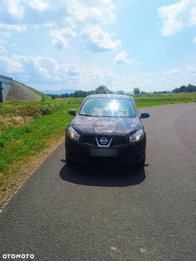 Nissan Qashqai - 2
