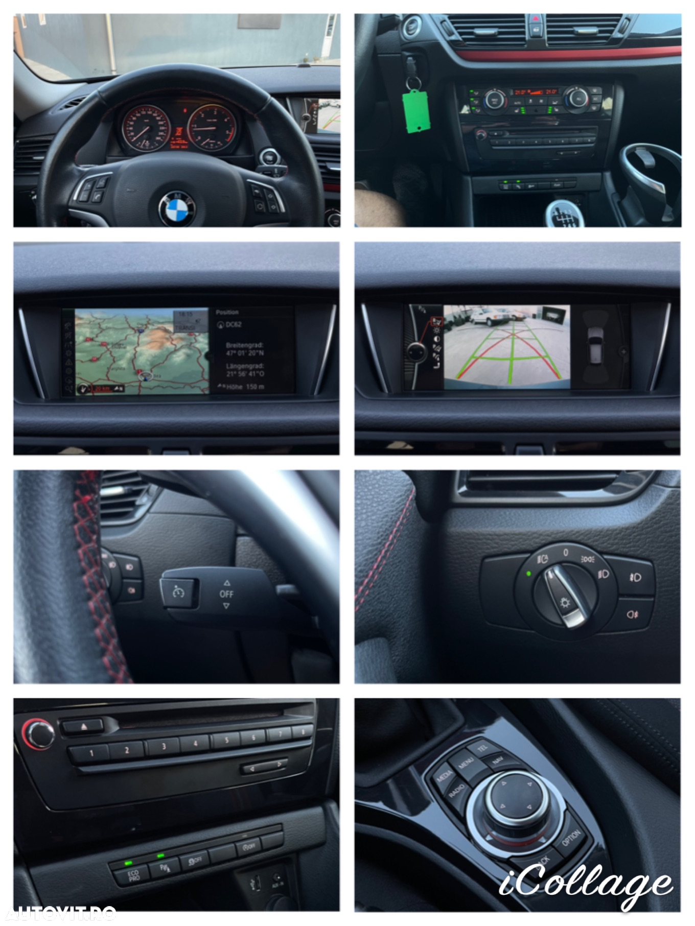 BMW X1 sDrive20d EfficientDynamics Edition Sport Line - 6