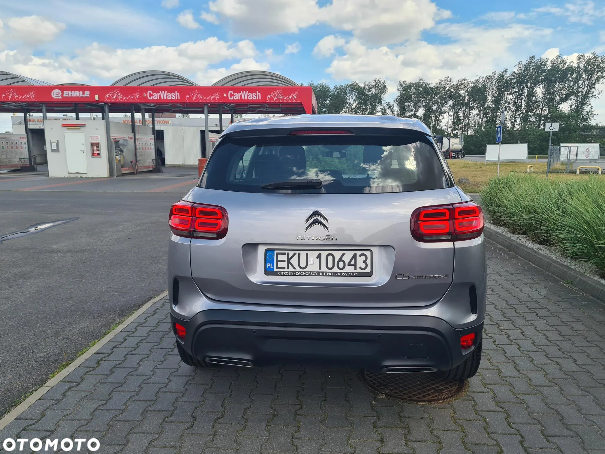 Citroën C5 Aircross 1.2 PureTech Feel - 9