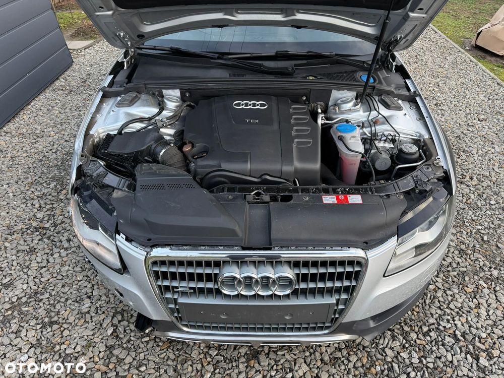 Audi A4 Allroad 2.0 TDI DPF - 7
