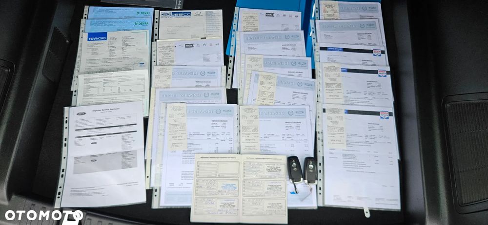 Ford S-Max 2.0 TDCi Titanium - 36