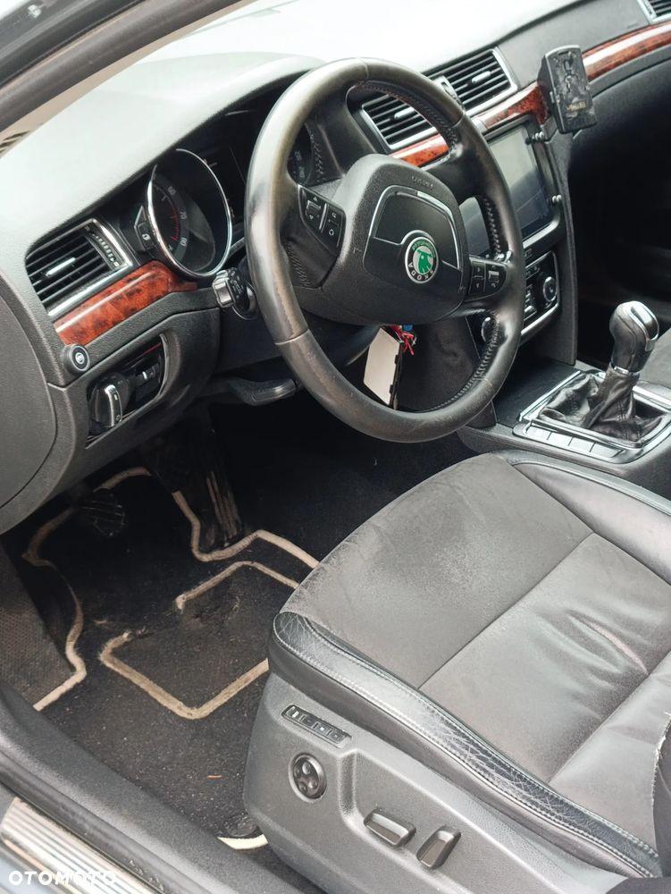 Skoda Superb 1.8 TSI Elegance - 9