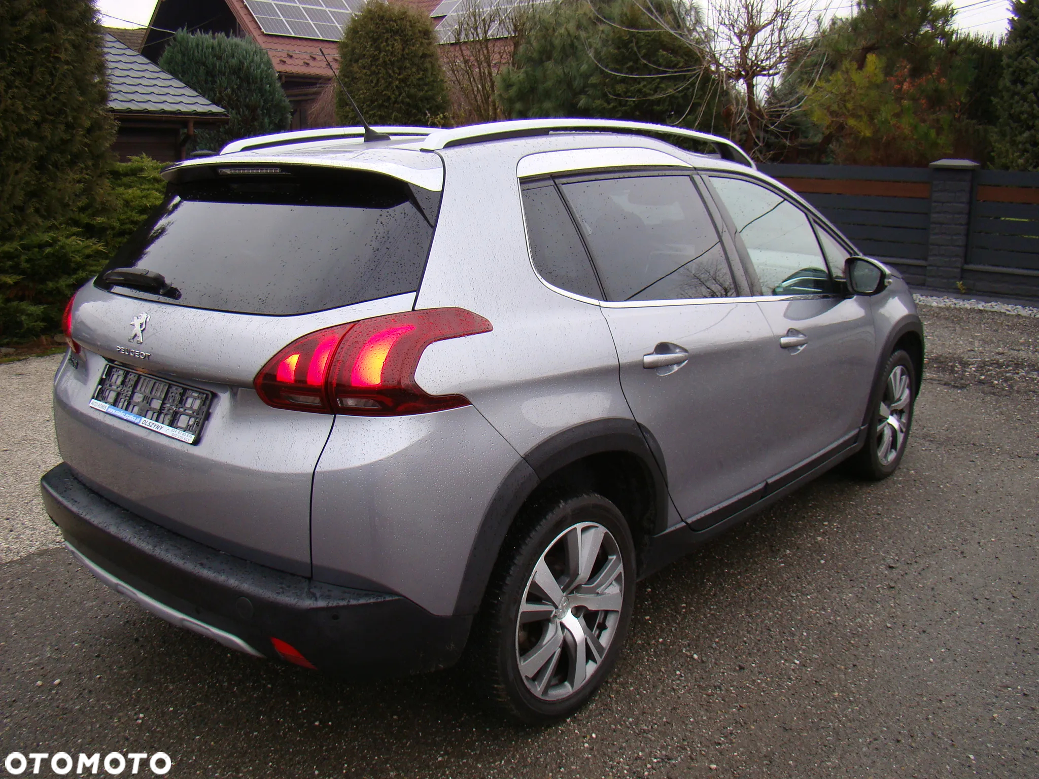 Peugeot 2008 1.5 BlueHDi Crossway - 4