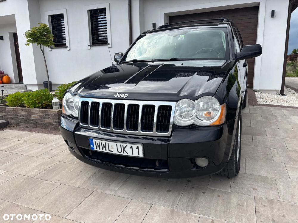 Jeep Grand Cherokee Gr 3.0 CRD Limited - 1