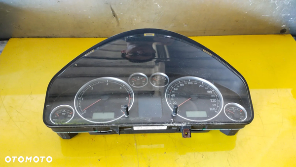 LICZNIK ZEGARY VW SHARAN  7M3920840N