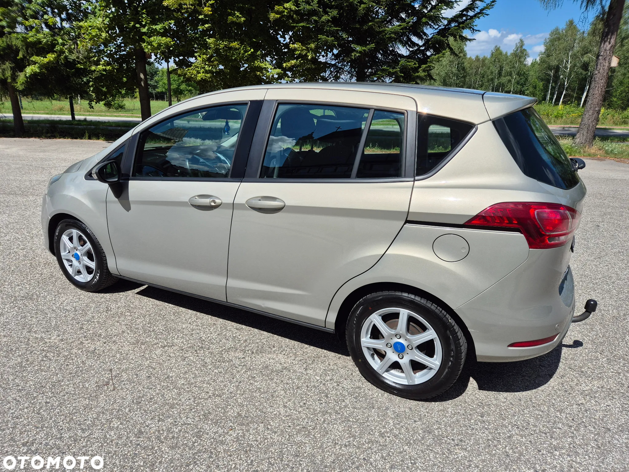 Ford B-MAX 1.0 EcoBoost Colour-Line - 5