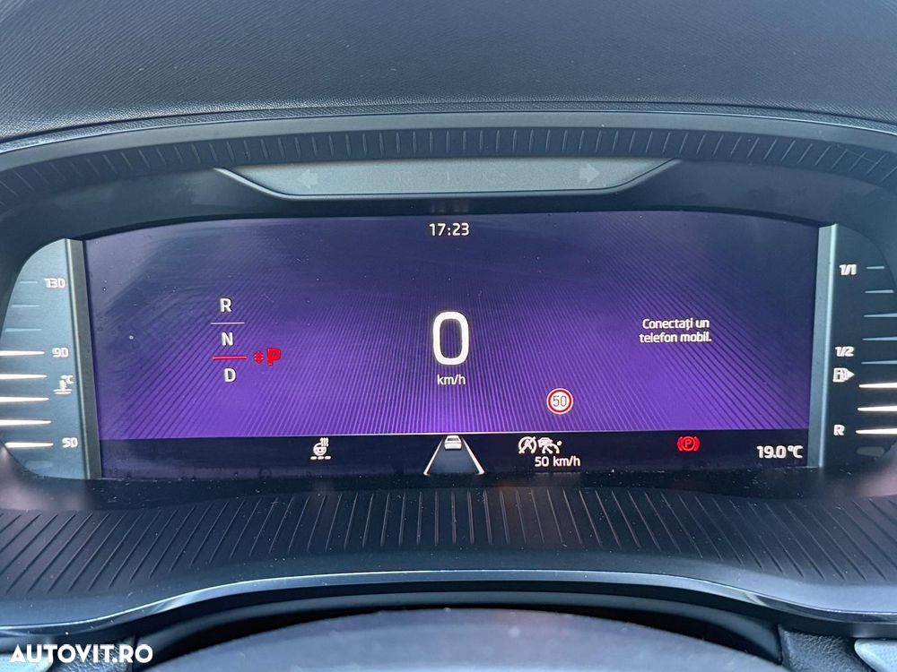 Skoda Octavia 2.0 TDI DSG Premium Edition - 18