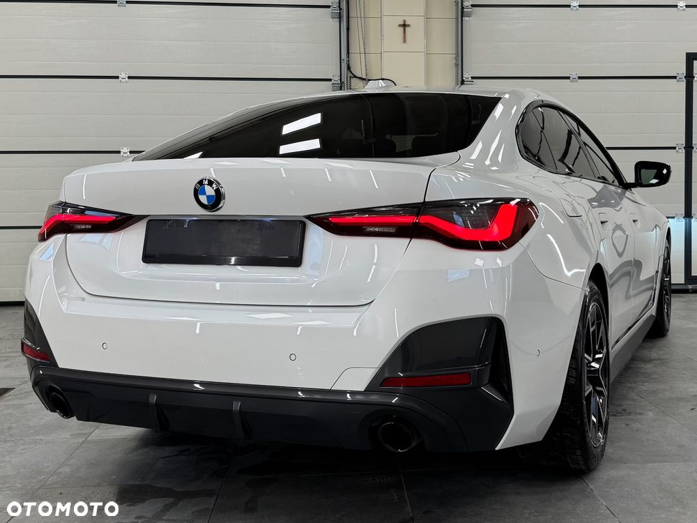 BMW Seria 4 420d xDrive mHEV sport - 9