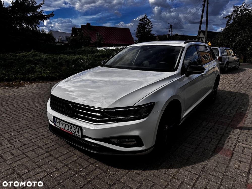 Volkswagen Passat 2.0 TDI EVO Elegance DSG - 3