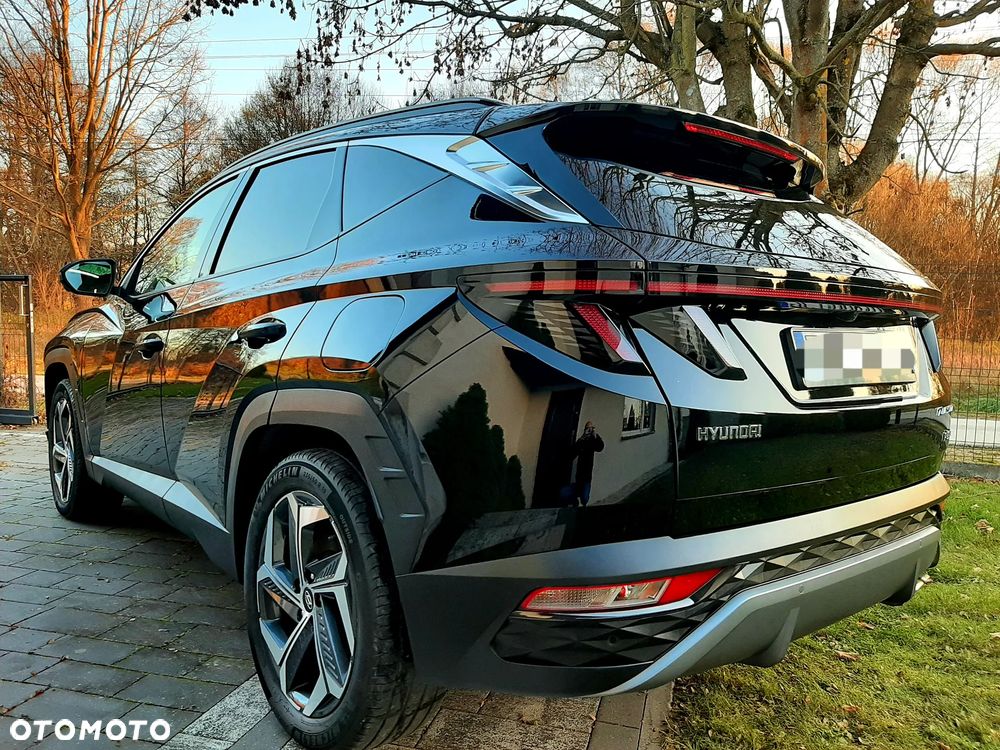 Hyundai Tucson 1.6 T-GDi PHEV Platinum 4WD - 3