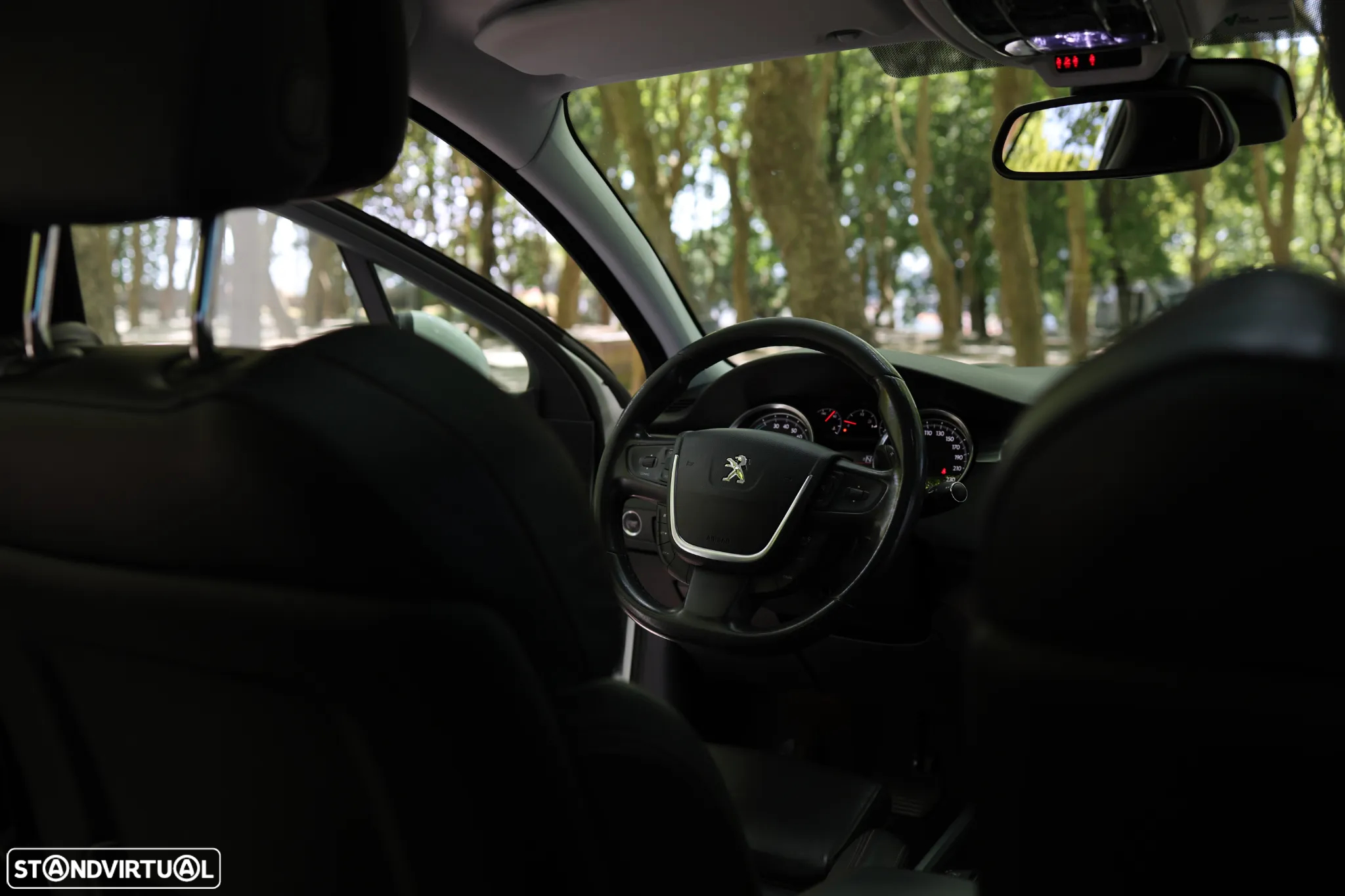 Peugeot 508 RXH 2.0 HDi Hybrid4 Limited Edition 2-Tronic - 25