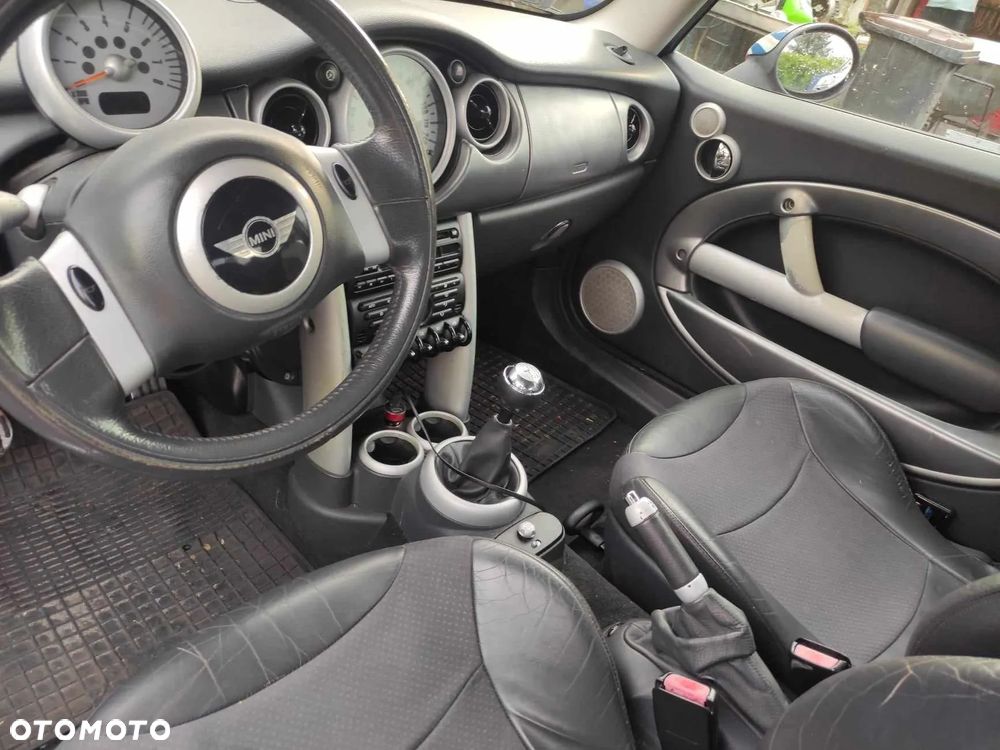 Mini Cooper S 2002 photo 4