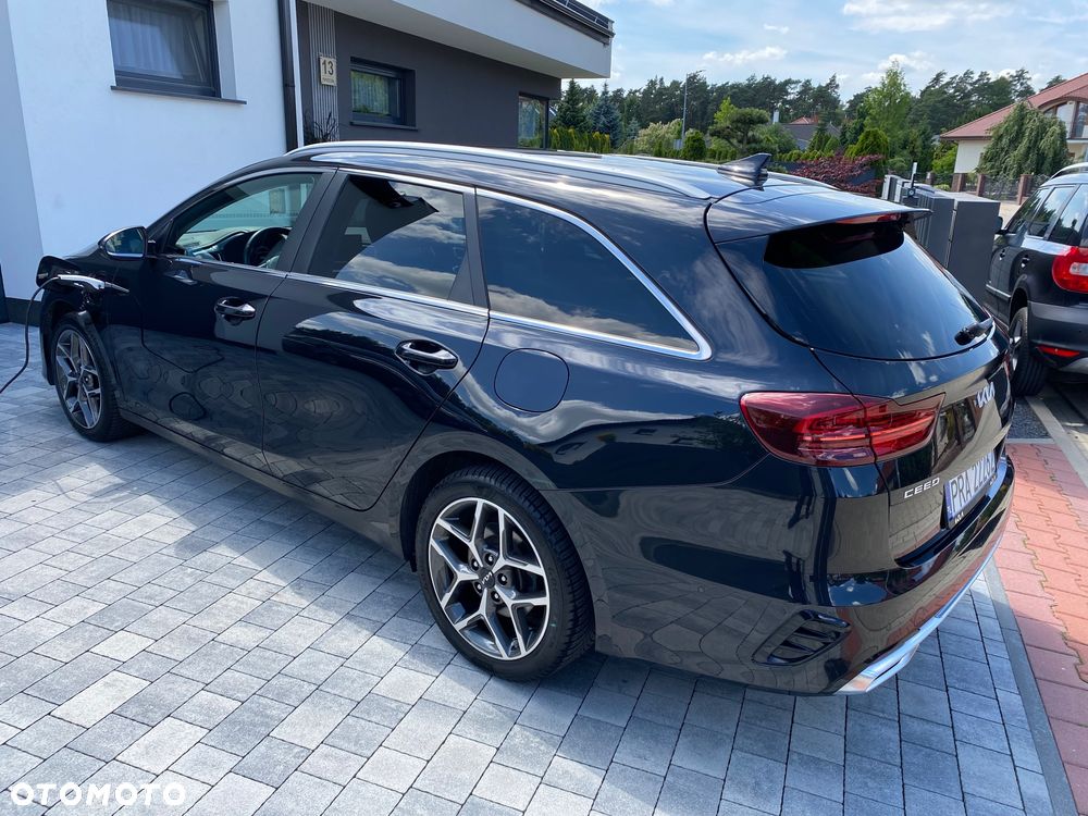 Kia Ceed 1.6 GDI PHEV Business Line DCT - 5