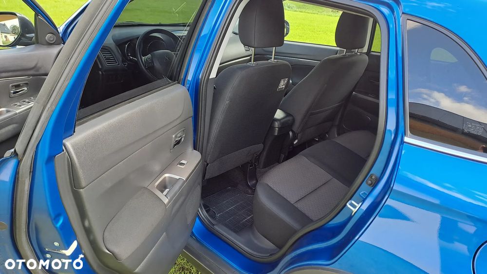 Mitsubishi ASX 1.6 Intense Plus Navi Blue Edition - 13