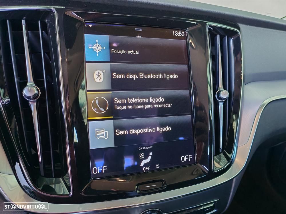 Volvo V60 2.0 T6 AWD TE Inscription Expression - 15