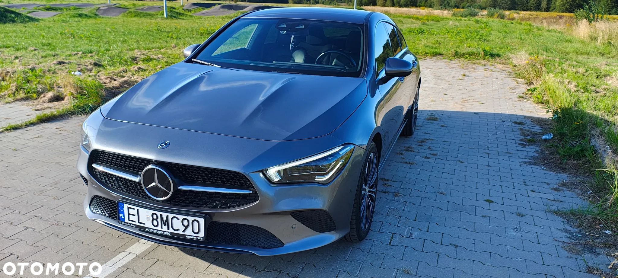 Mercedes-Benz CLA 200 d Shooting Brake 8G-DCT Special Edition - 1