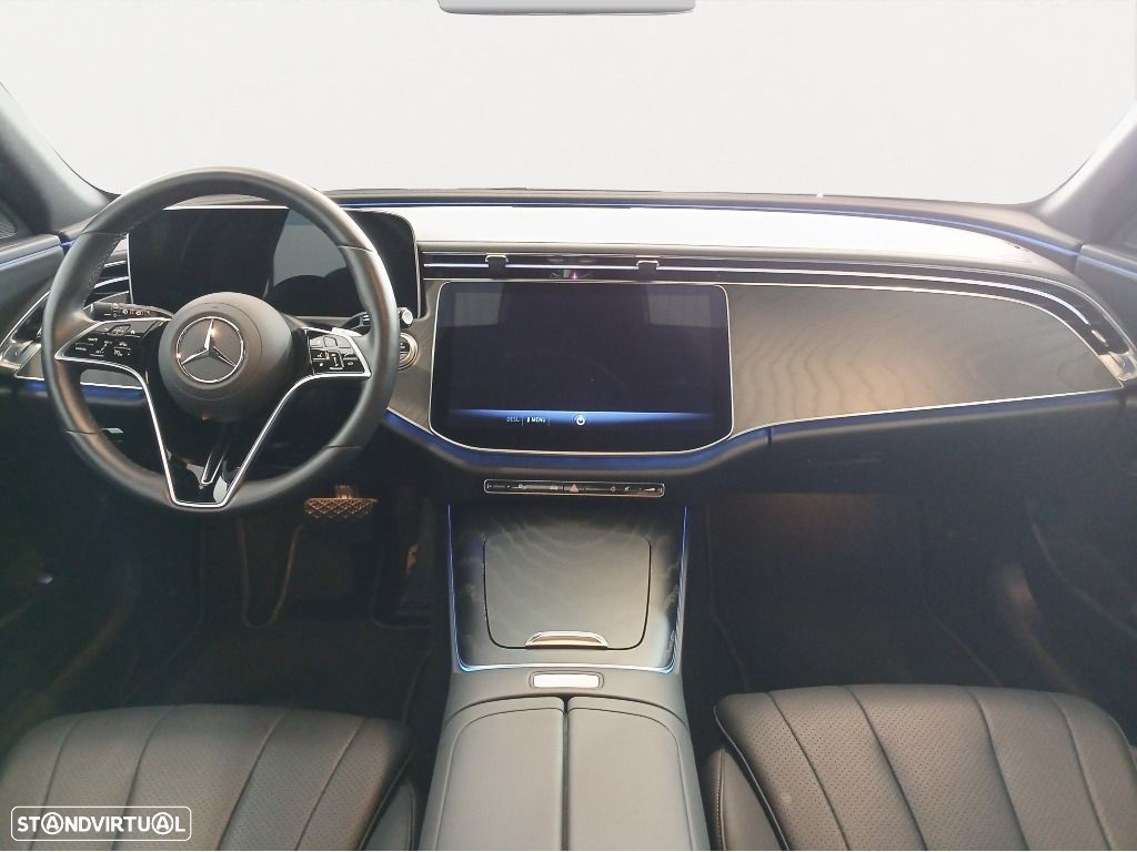Mercedes-Benz E 220 d - 11