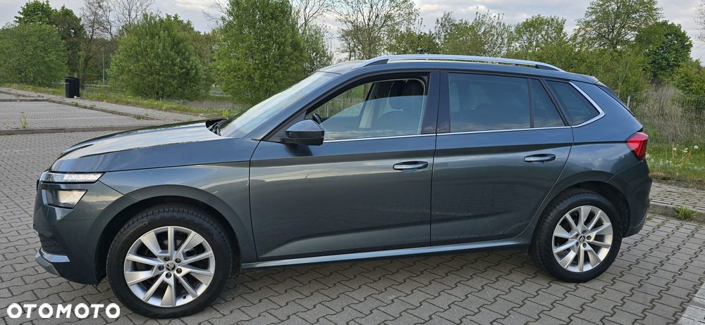 Skoda Kamiq - 23
