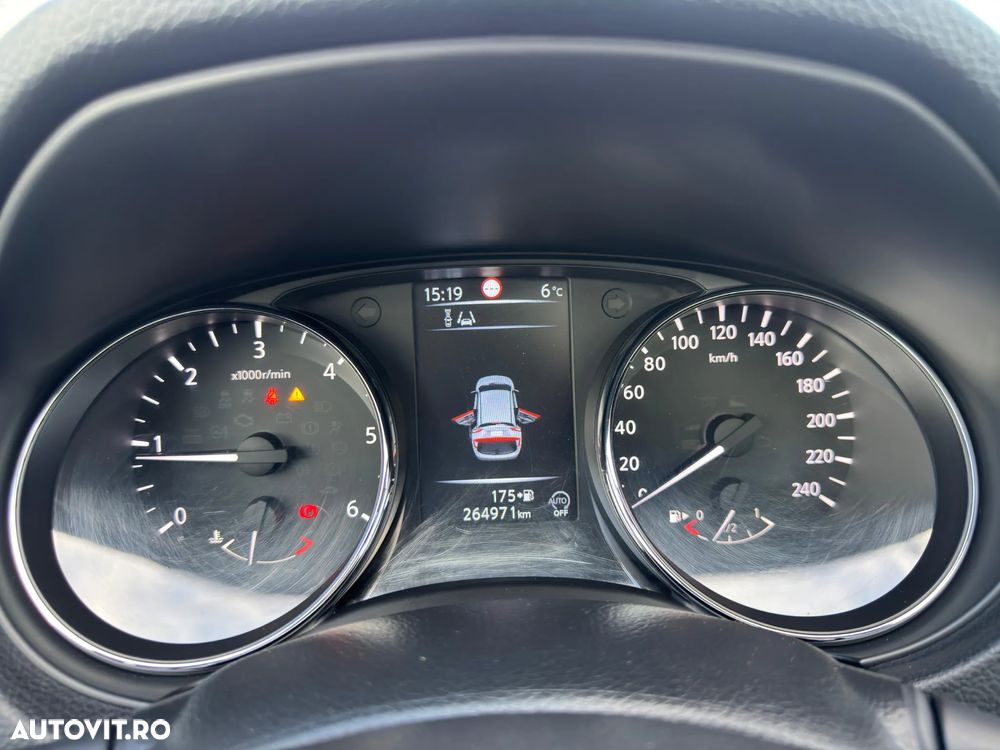 Nissan Qashqai 1.5 DCI TEKNA - 21