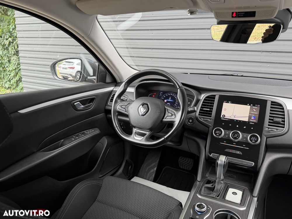 Renault Talisman BLUE dCi 160 EDC BUSINESS EDITION - 9