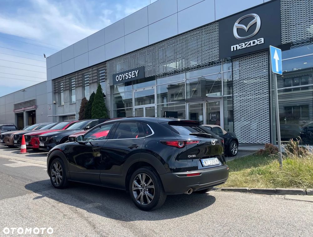 Mazda CX-30 2.0 mHEV Exclusive-Line 2WD - 4