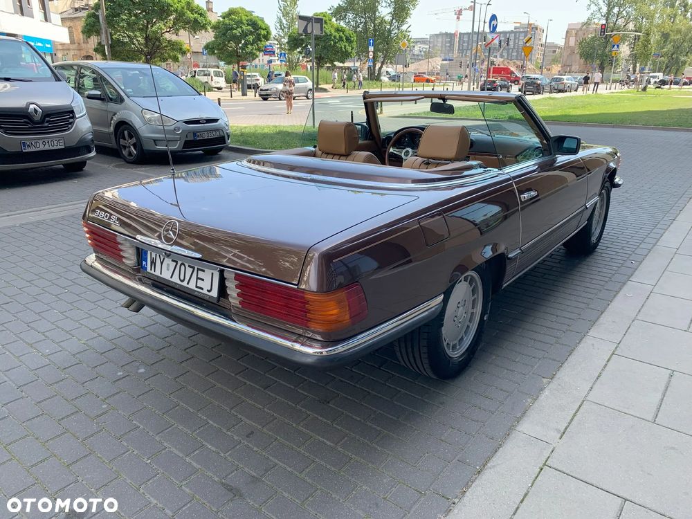 Mercedes-Benz SL 420 - 8