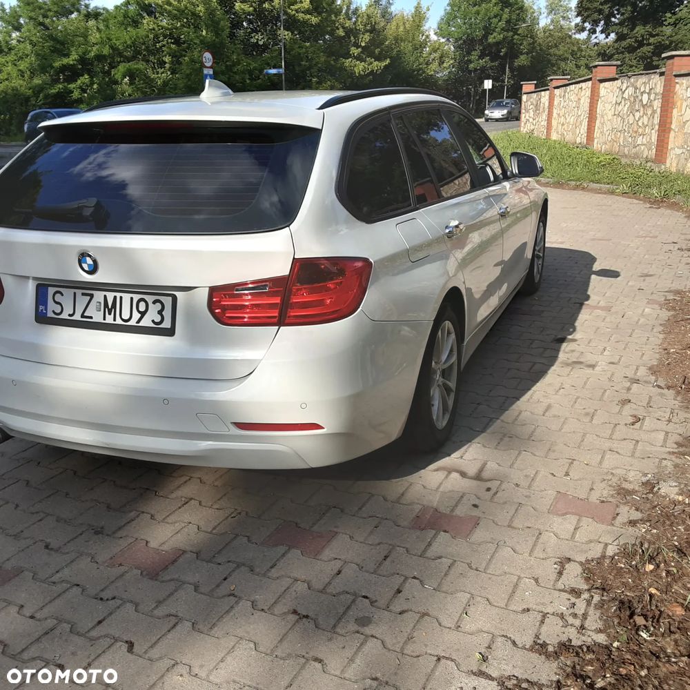 BMW Seria 3 - 8