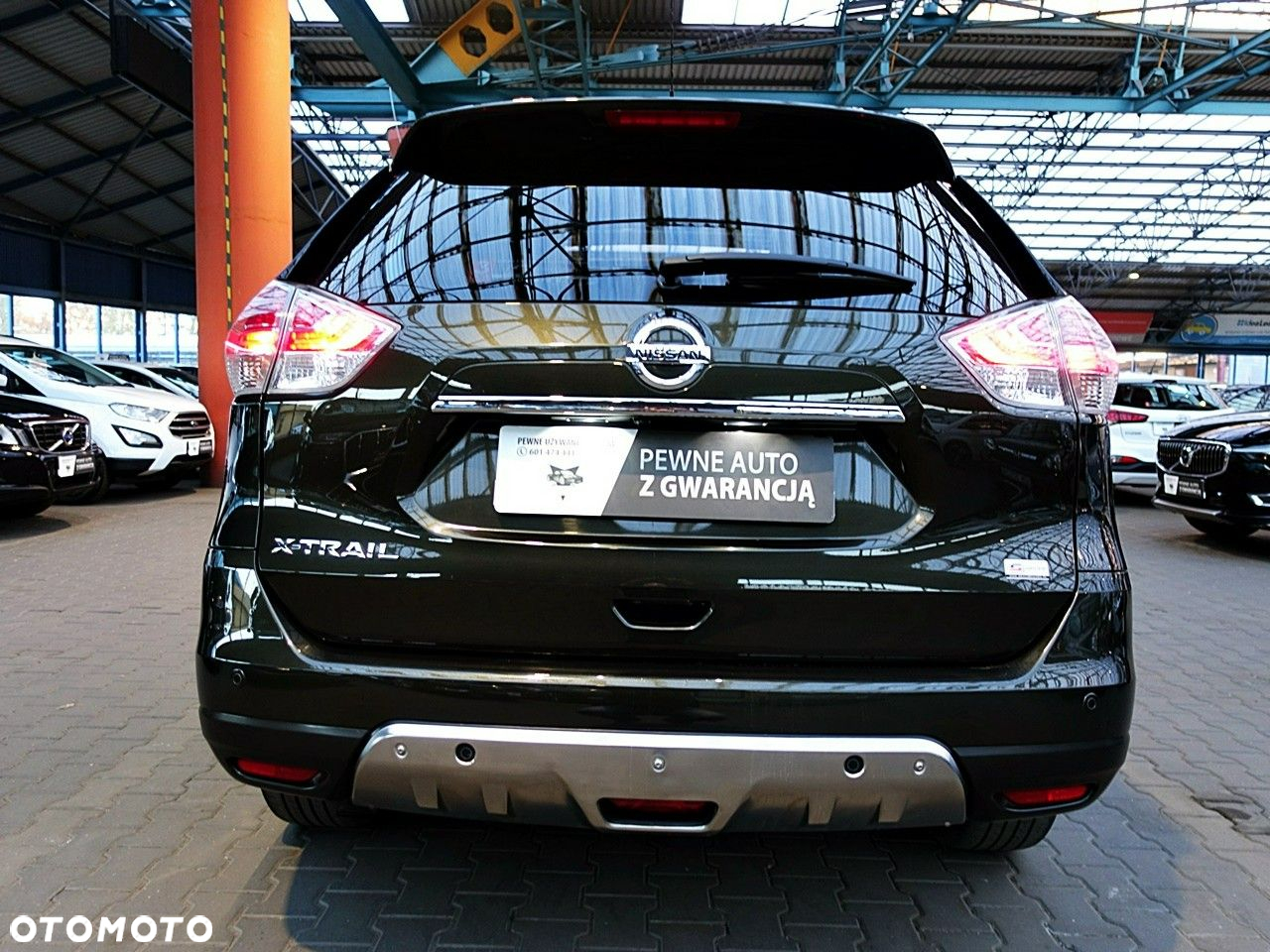 Nissan X-Trail - 5