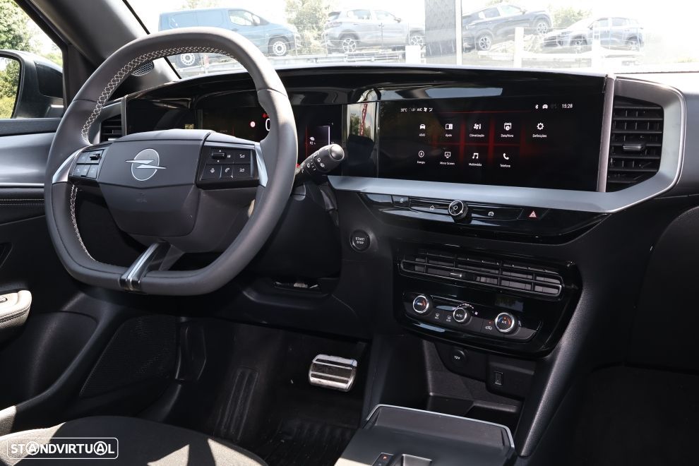 Opel Mokka-e 54 kWh GS - 11