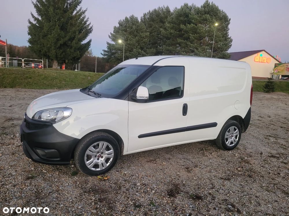 Fiat Doblo Dynamic - 4