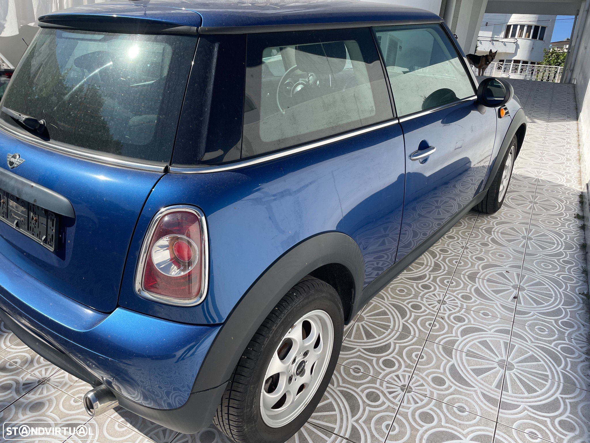 MINI 3 Portas One D - 7