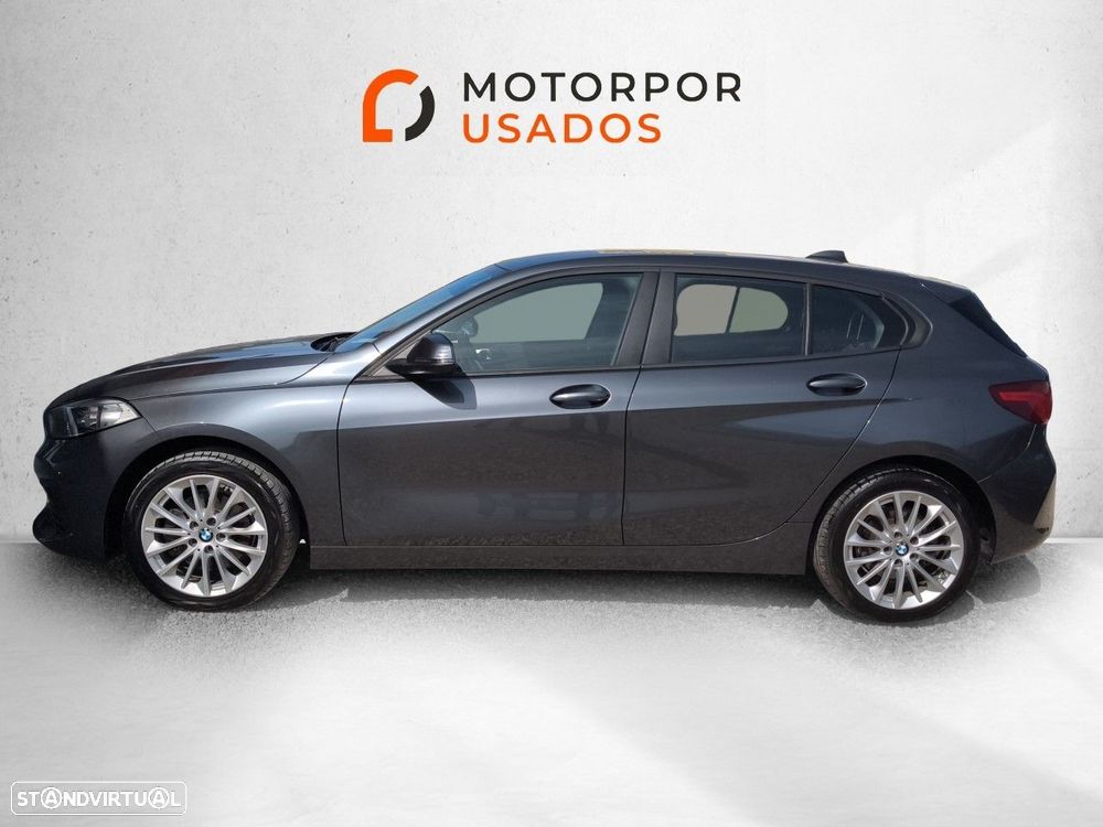 BMW 116 2021 photo 4