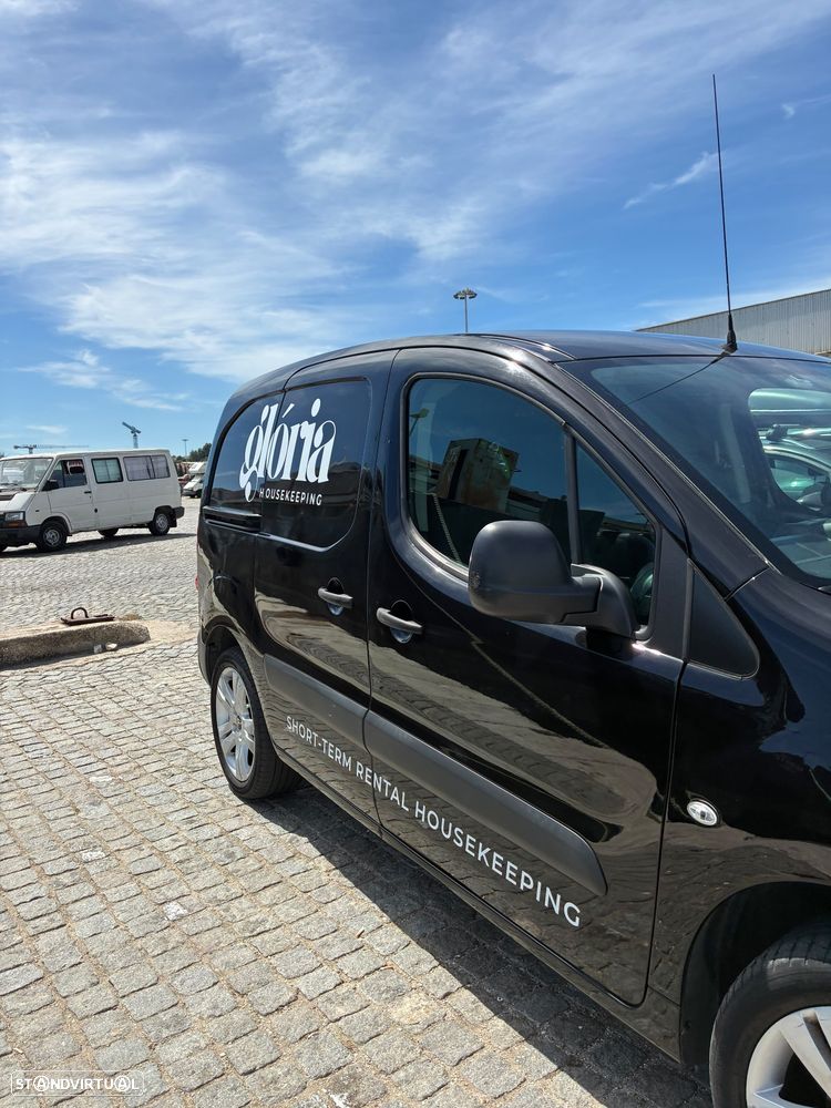Citroën Berlingo 1.6 e-HDi Séduction - 18