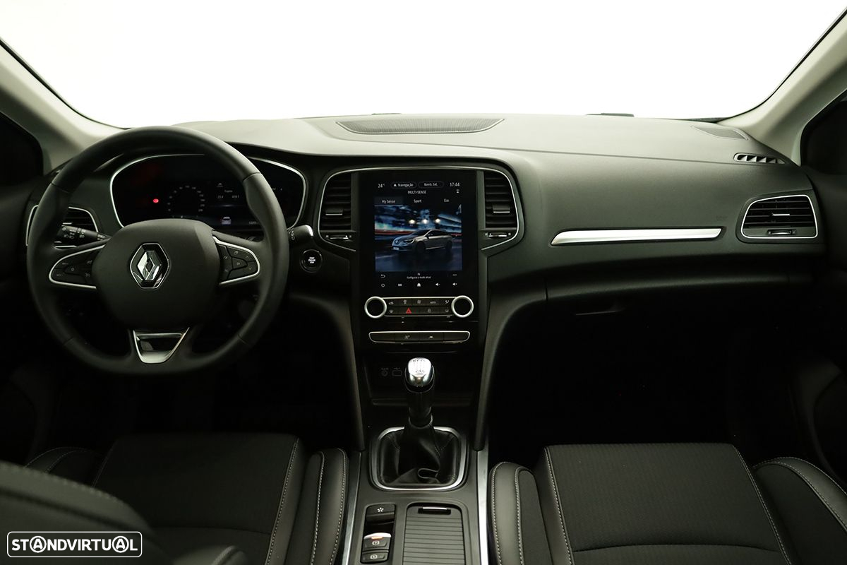 Renault Mégane Sport Tourer 1.5 Blue dCi Techno - 8
