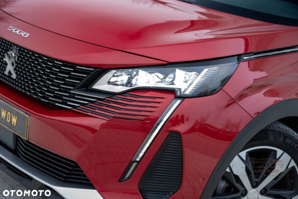 Peugeot 5008 1.6 PureTech GT Pack S&S EAT8 - 2