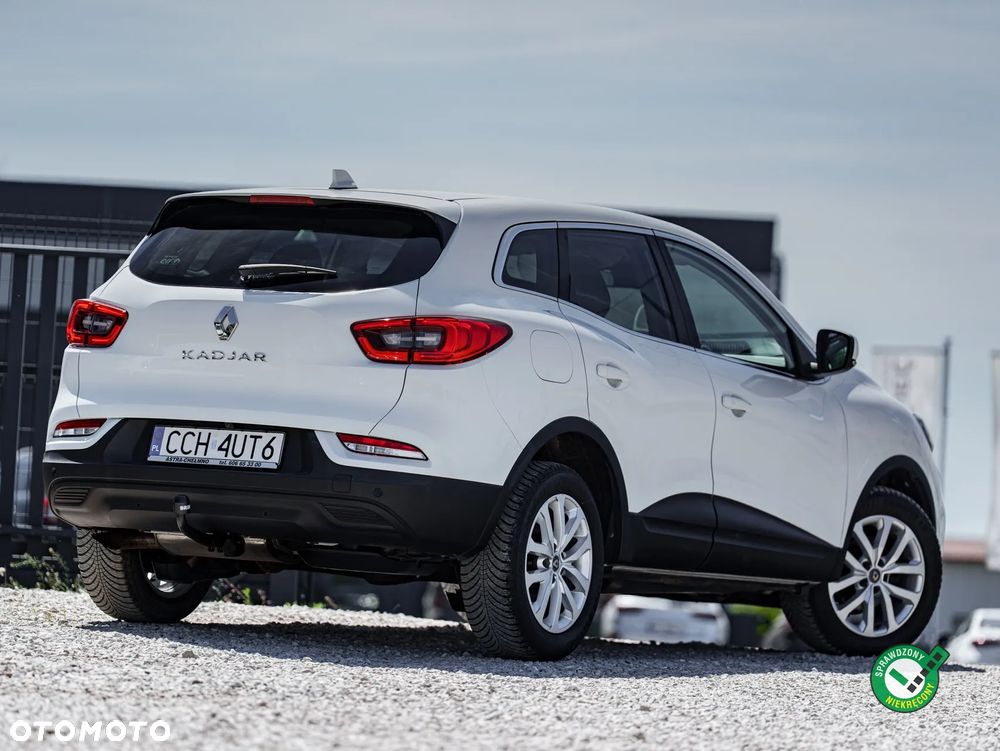 Renault Kadjar BLUE dCi 115 EDC BUSINESS EDITION - 5