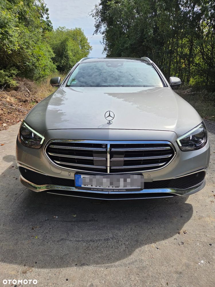 Mercedes-Benz Klasa E 200 d Exclusive - 2