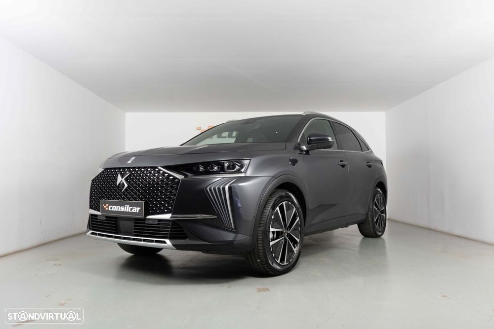 DS DS7 E-Tense Rivoli EAT8 - 7