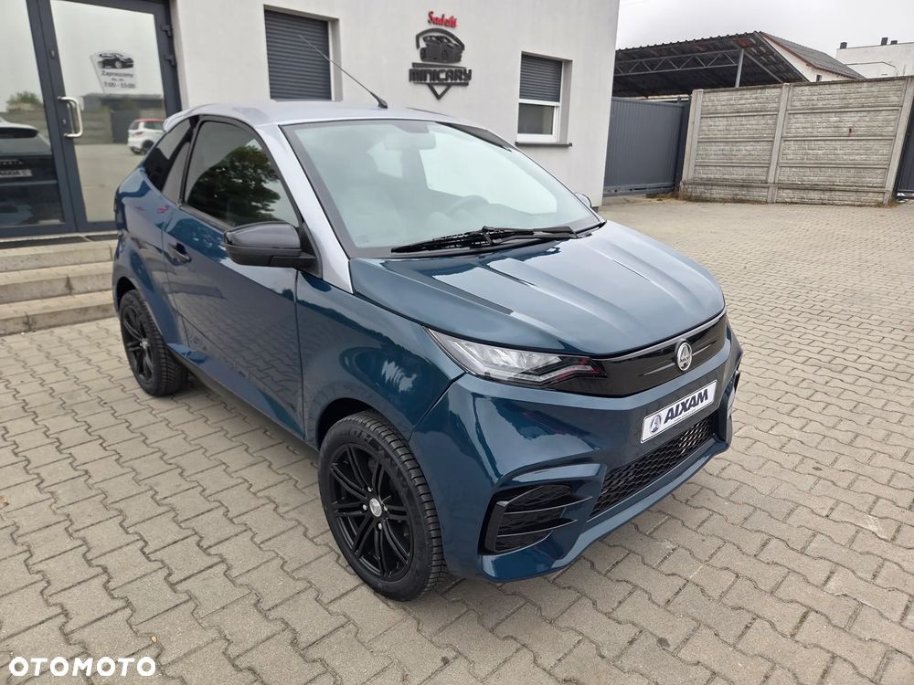Aixam Coupe - 9
