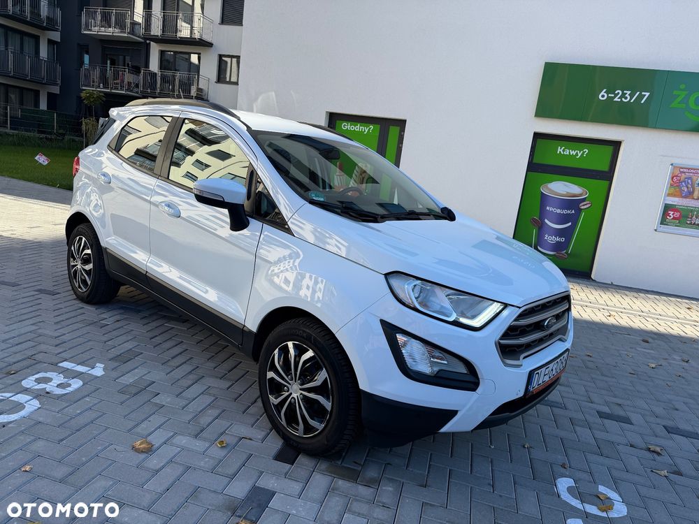 Ford EcoSport 1.0 EcoBoost Trend ASS - 2
